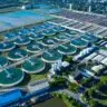 Water treatment industry using Ikonmac’s power quality solutions