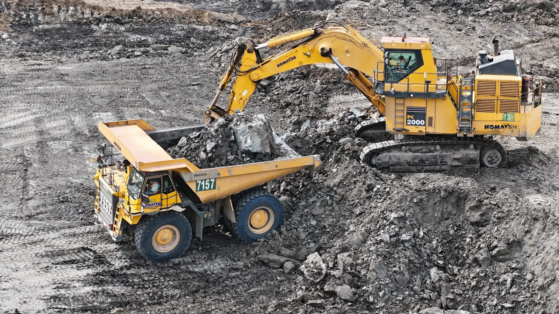 Ikonmac power quality solutions for stable and efficient power in mining operations