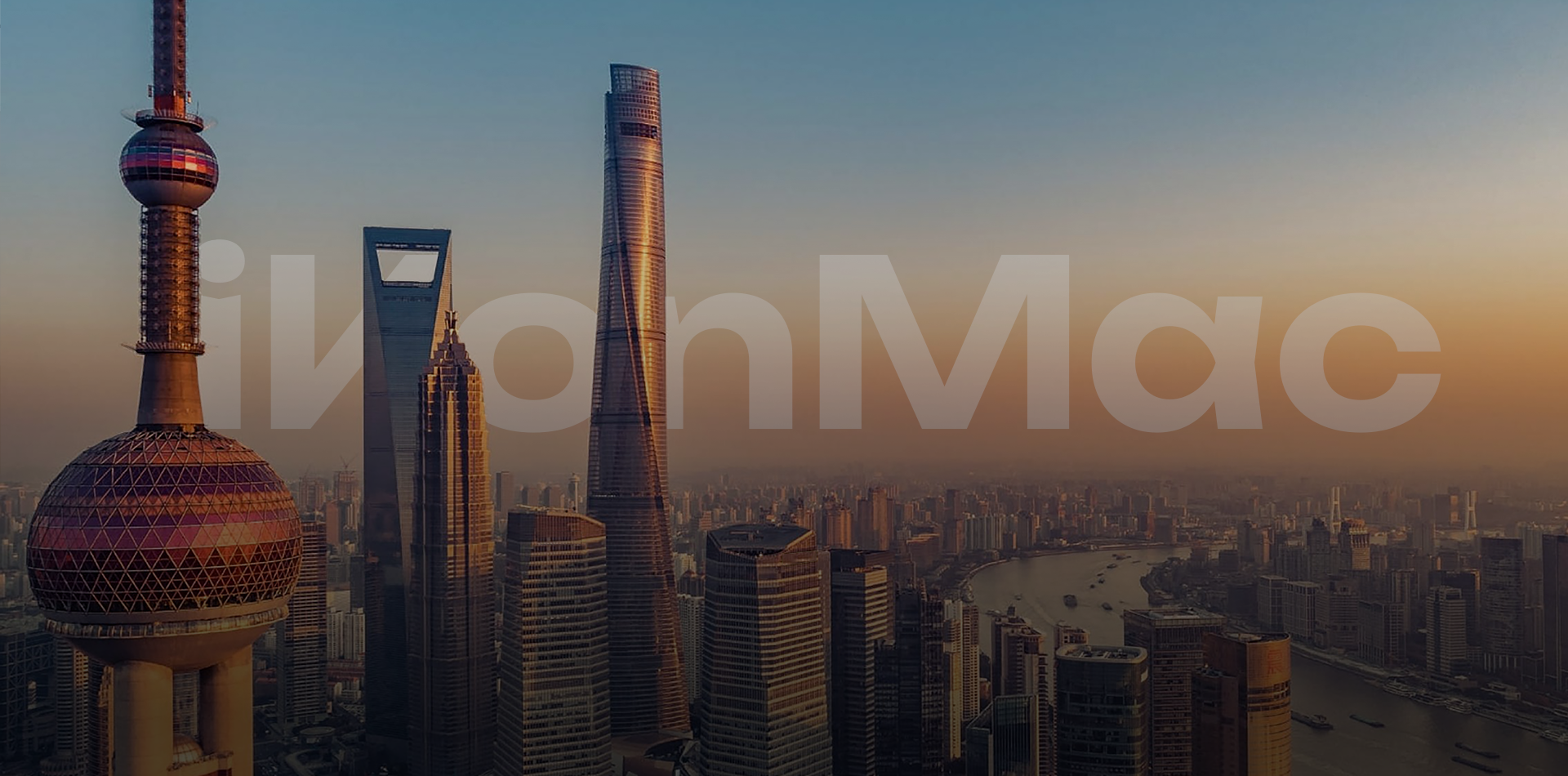 Ikonmac power quality solutions banner showcasing energy innovation in Shanghai.