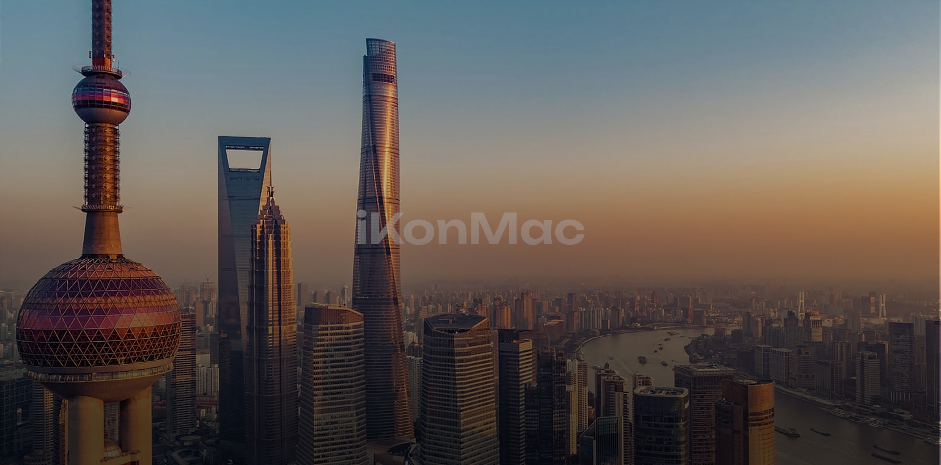 Ikonmac power quality solutions banner showcasing energy innovation in Shanghai.