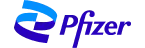 Pfizer logo representing collaboration on power quality solutions