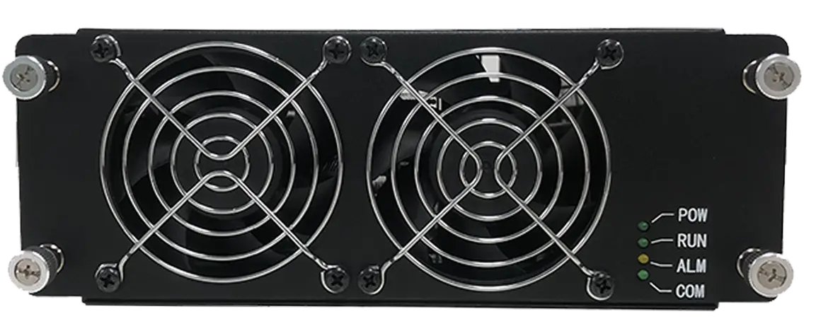 Ikonmac Single Phase AHF reducing harmonics and improving power quality in single-phase systems.