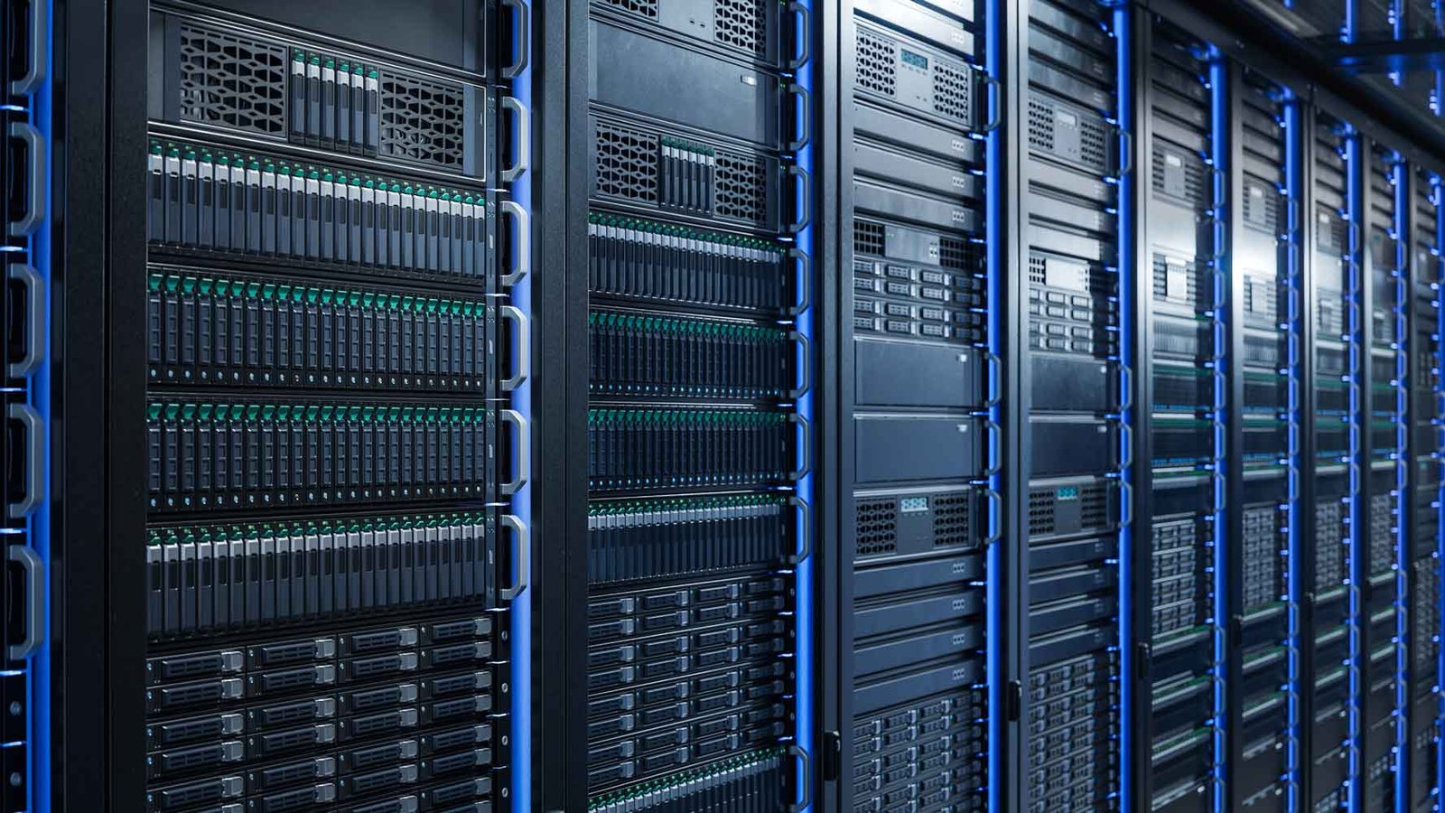Ikonmac’s power quality solutions implemented in a data center environment