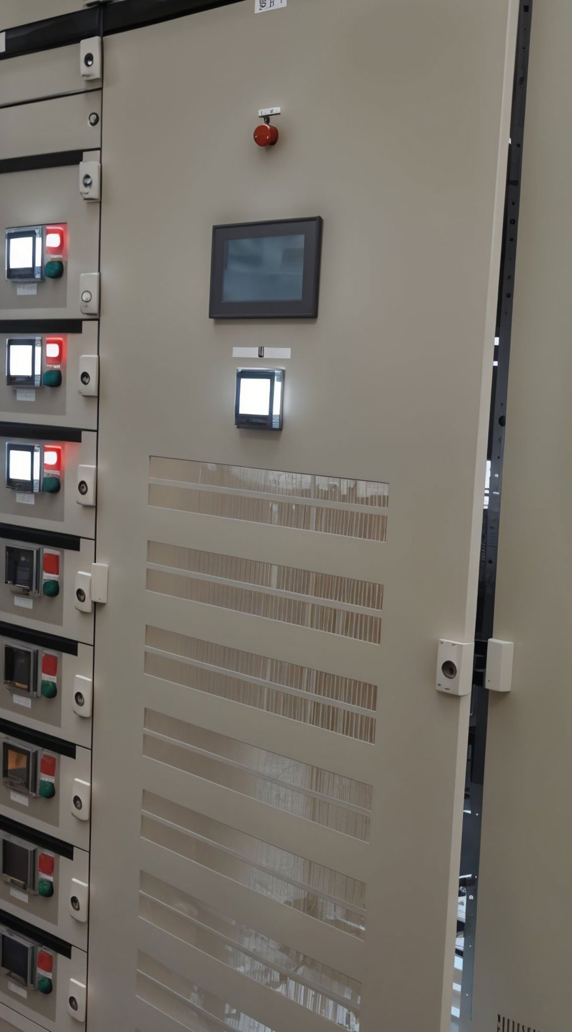 Daxing Airport Power Quality Onsite