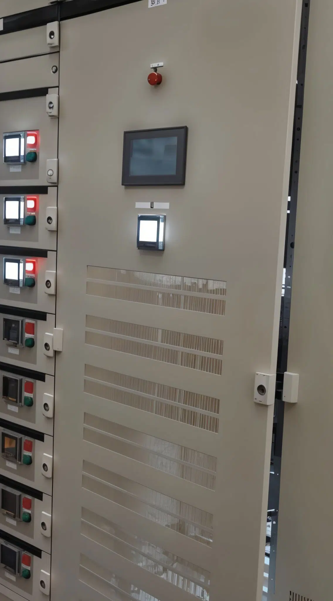 Daxing Airport Power Quality Onsite