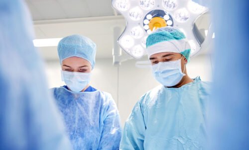 Ikonmac’s power quality solutions implemented in a hospital setting