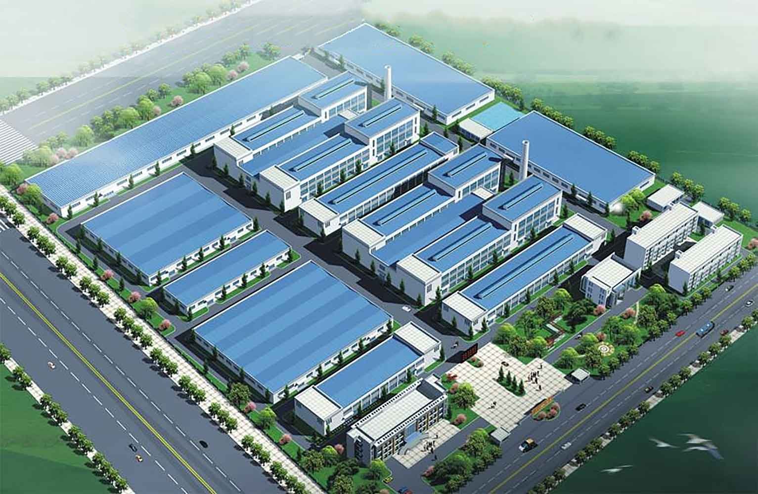 Ikonmac’s power quality solutions implemented in Jiangsu’s photovoltaic project