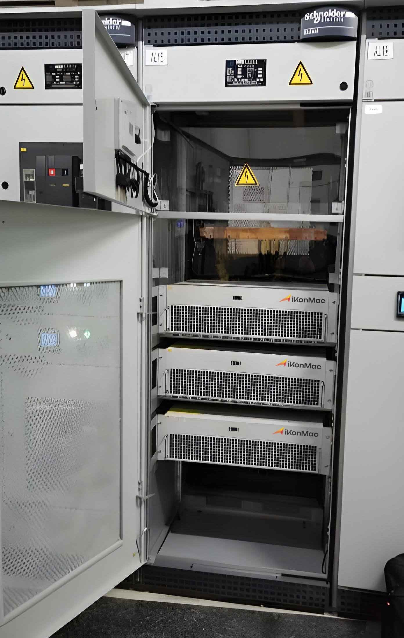 Nanjing Olympic Power Quality Onsite 1