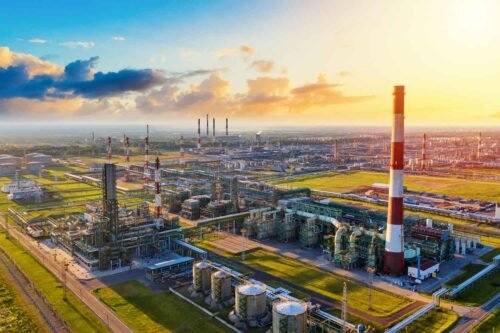 Ikonmac’s power quality solutions implemented in a petrochemical facility