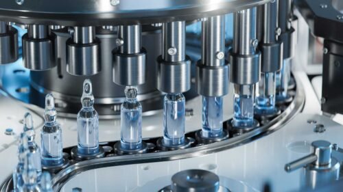 Ikonmac’s power quality solutions implemented in a pharmaceutical manufacturing facility