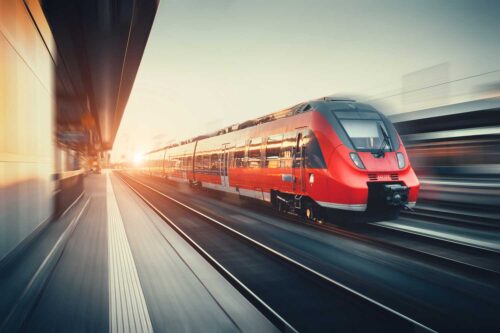 Ikonmac’s power quality solutions implemented in a railway system