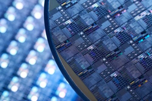Ikonmac’s power quality solutions implemented in a semiconductor manufacturing facility