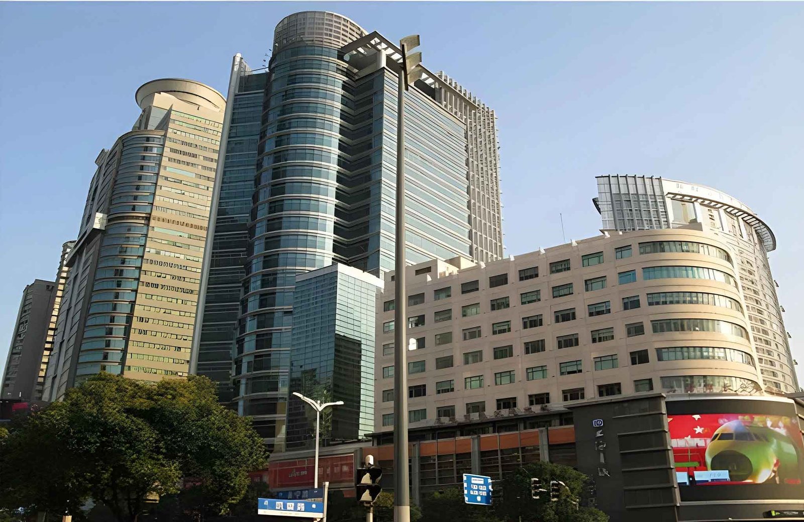 Zhao Feng Plaza