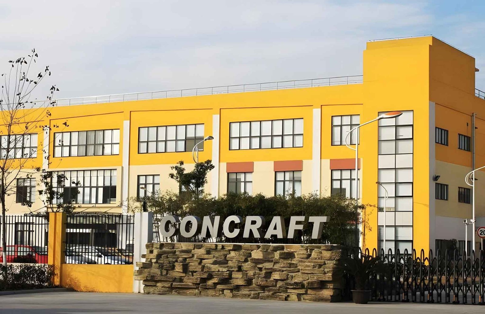 Semiconductor Company Picture