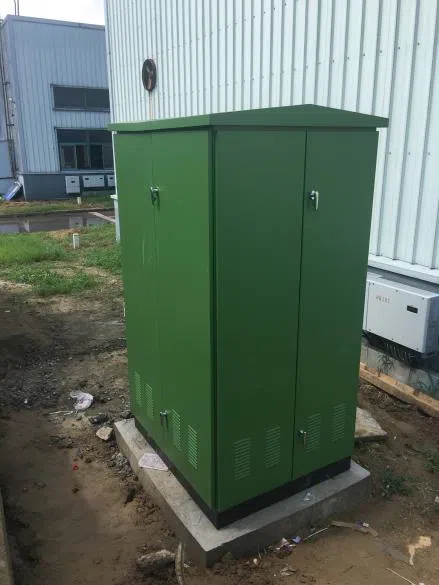 iKonMac AHF at Solar Photovoltaic Onsite Picture 2