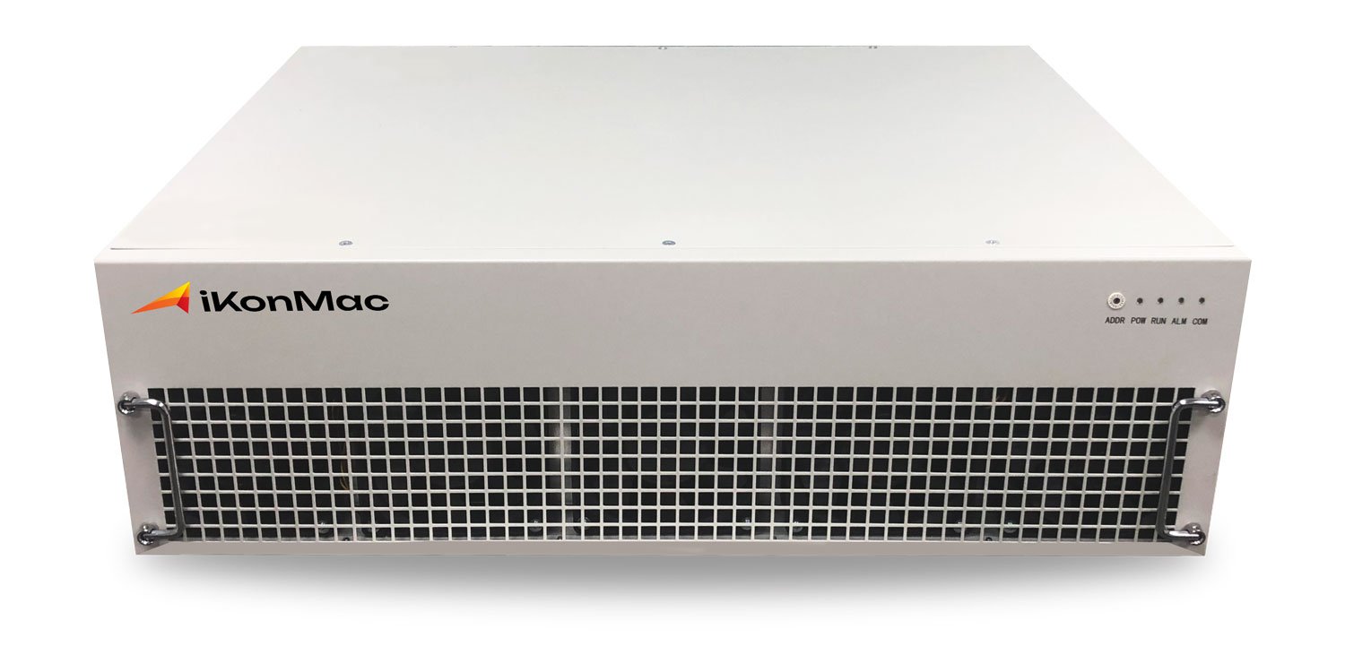 Ikonmac Active Harmonic Filter product thumbnail image for power quality solutions