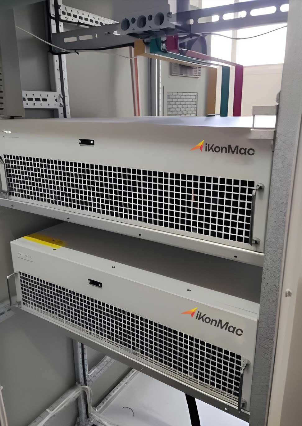 Automobile Factory Power Quality Onsite 1