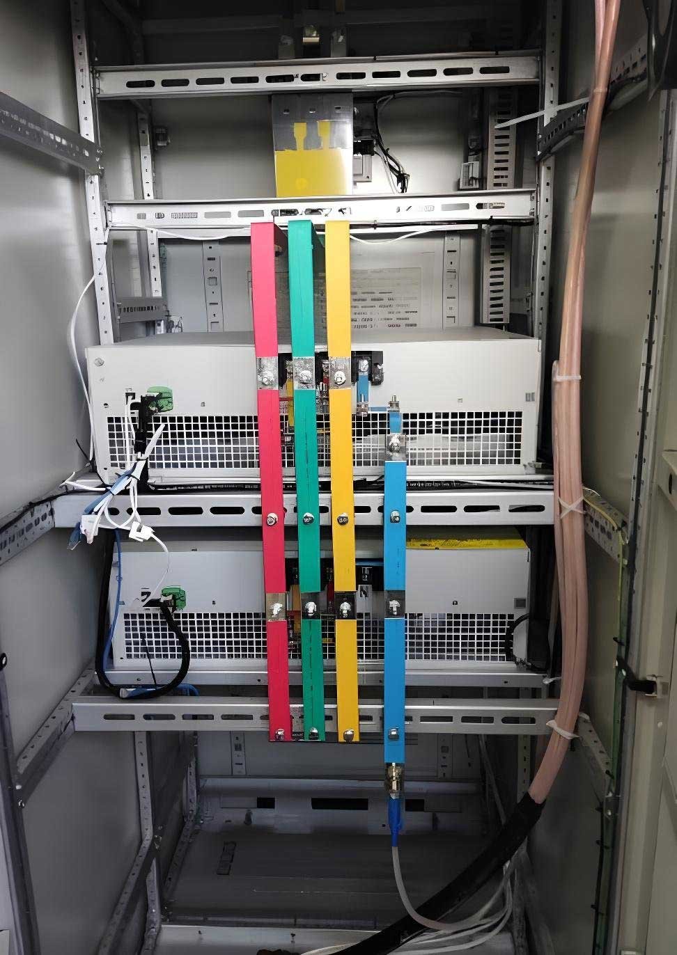 Automobile Factory Power Quality Result 2