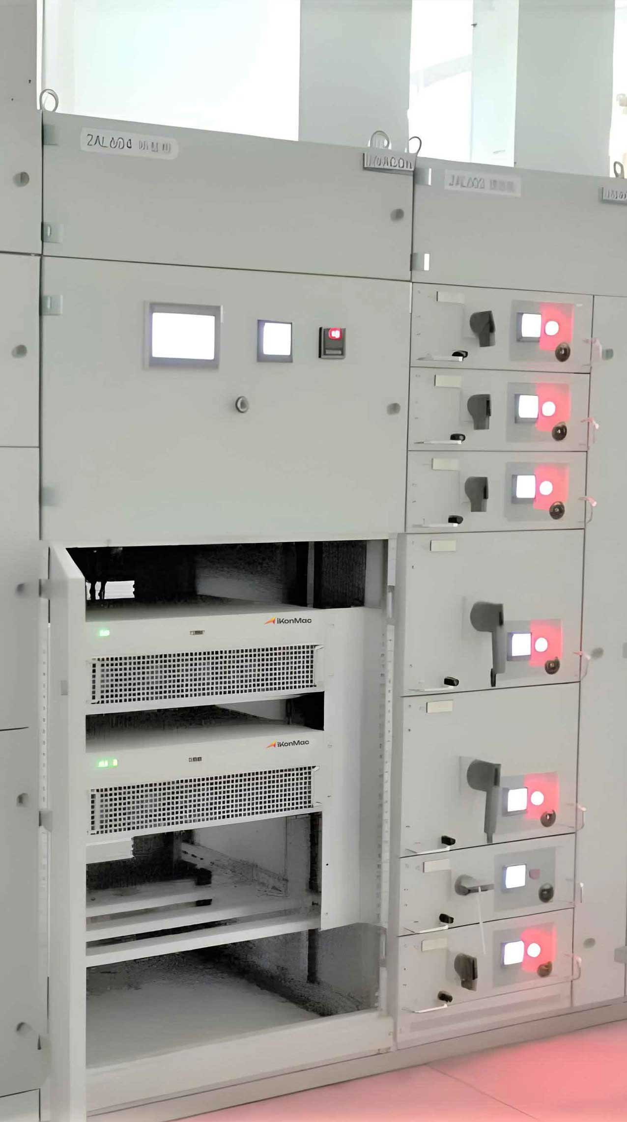 China Mobile Data Center Onsite 1