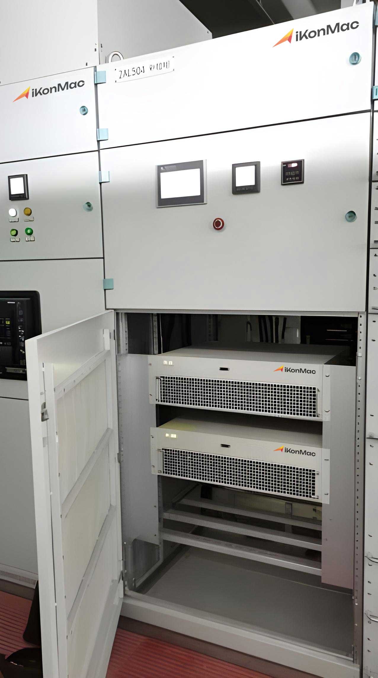 China Mobile Data Center Onsite 2