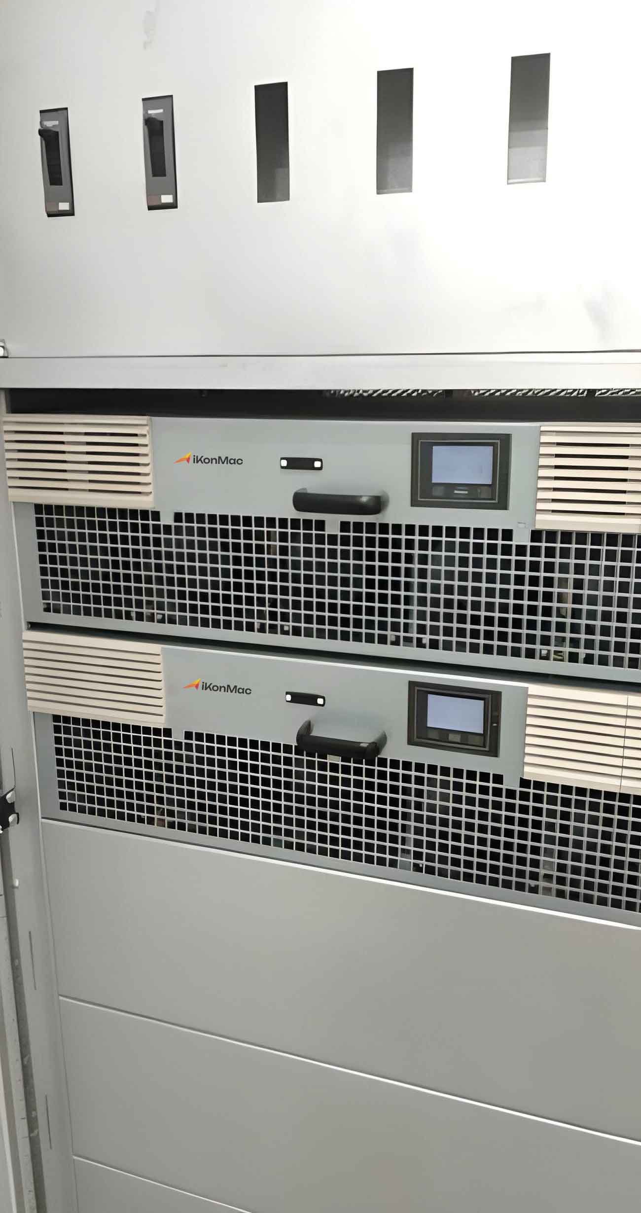 China Unicom Data Center Onsite 1