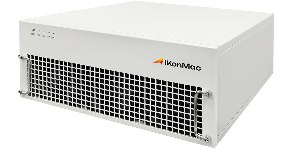 iKonMac Silicon Carbide Active Harmonic Filter