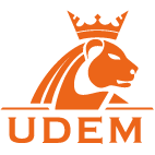 UDEM notified body logo representing Ikonmac’s CE conformity assessment