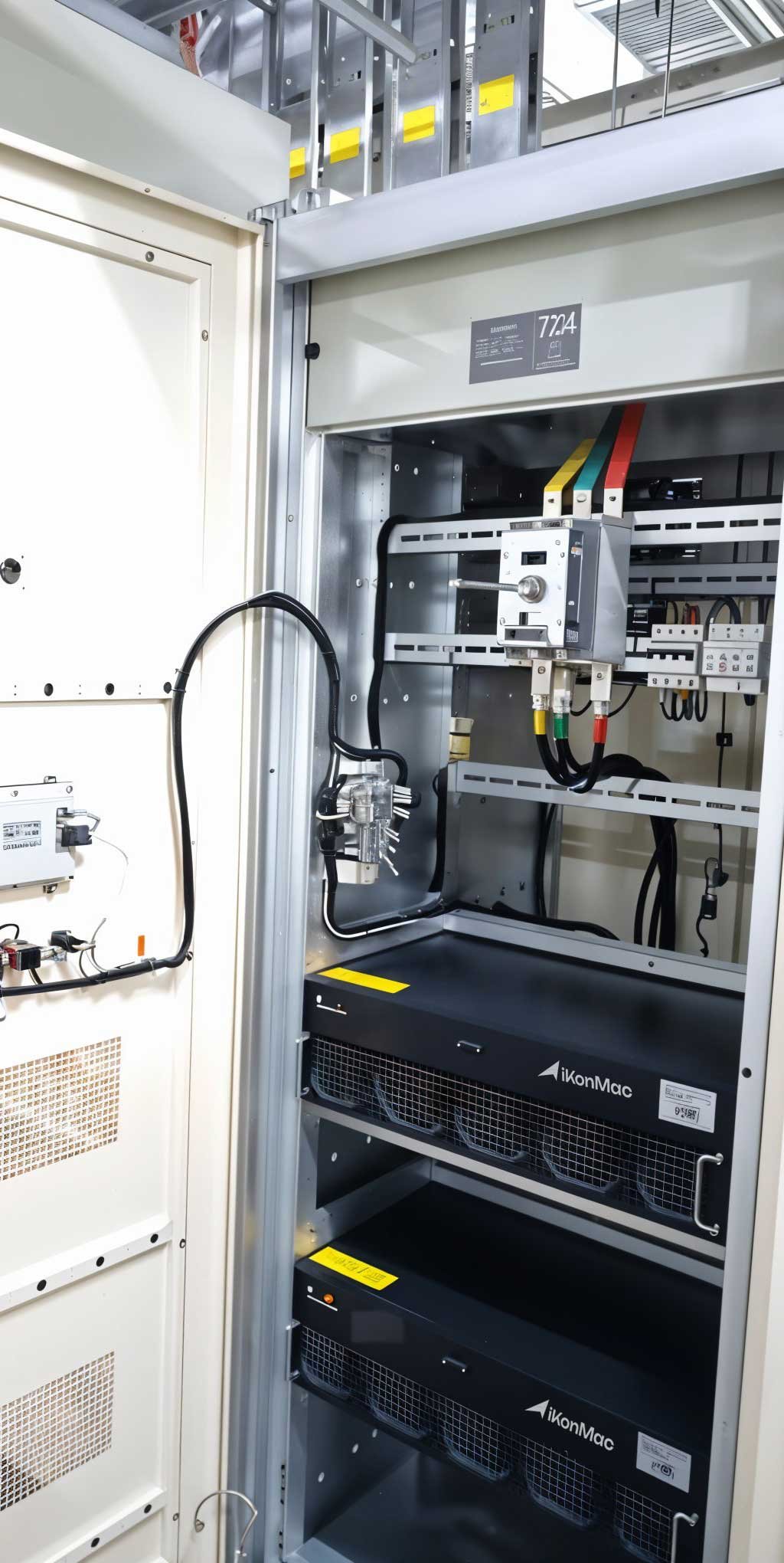 Peoples Hospital Power Quality Onsite 2