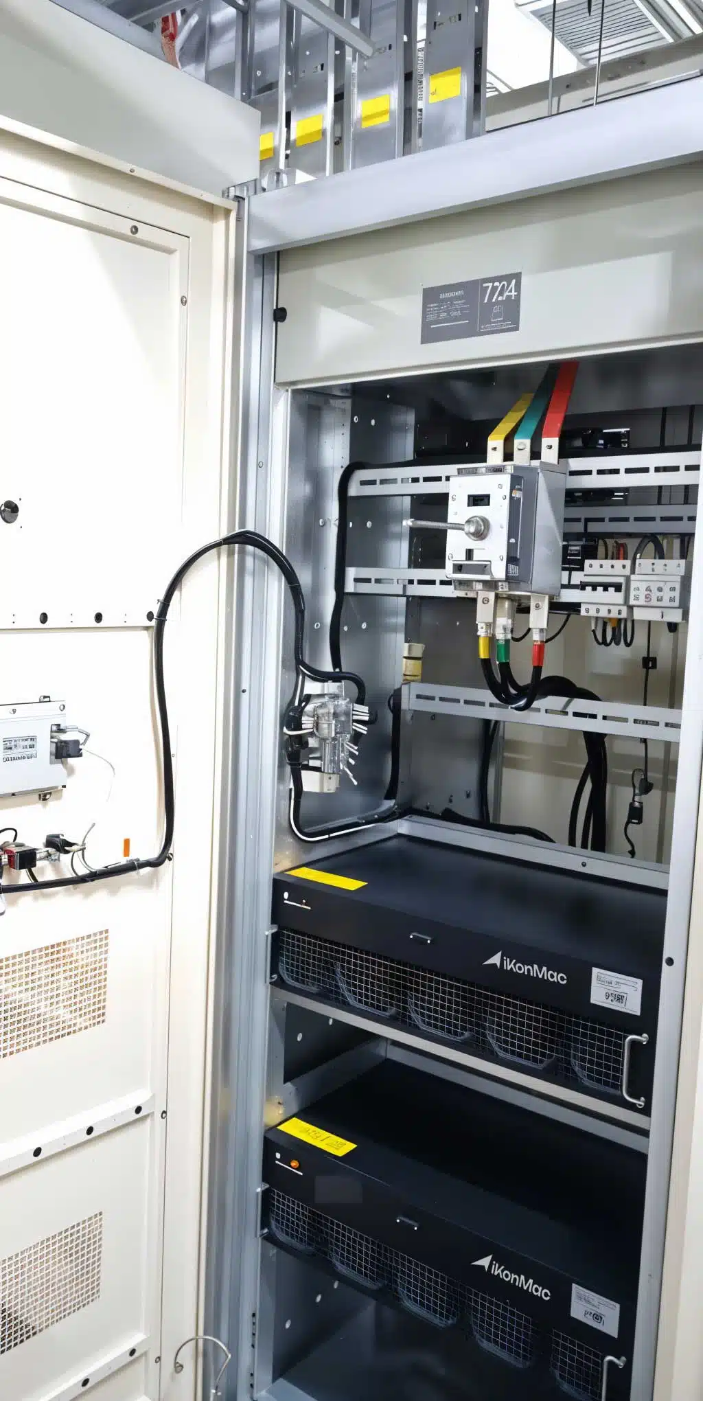 Peoples Hospital Power Quality Onsite 2
