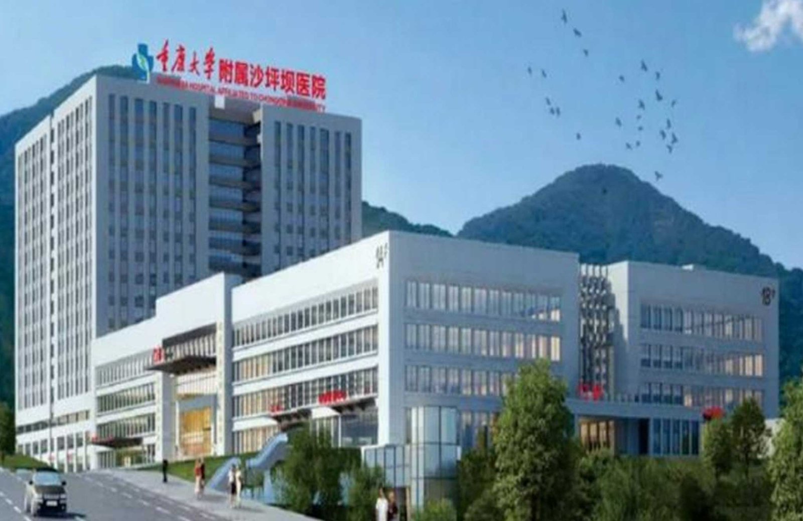 Zhong Qing Hospital