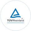 TÜV certification logo representing third-party safety and quality assurance for Ikonmac power systems